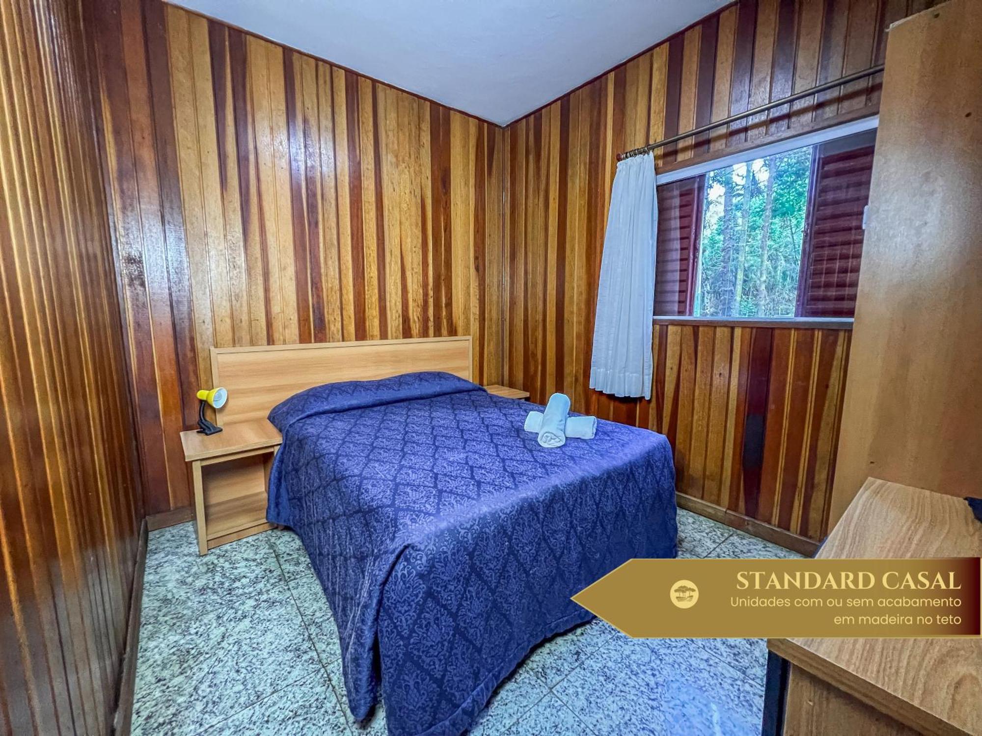 Hotel Fazenda Golden Park Campos do Jordão Kültér fotó